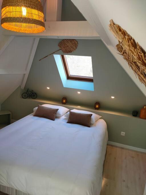 La Closerie De Thimecourt Holiday home Luzarches