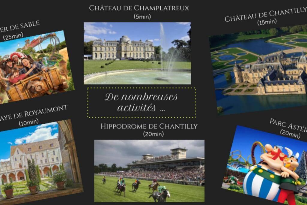 La Closerie De Thimecourt Holiday home